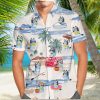 Bluey Hawaiian Shirt  Bluey Birthday  Kids Hawaiian Shirt Merch