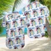 Bluey Hawaiian Shirt Characters Birthday Party Dad Family Shirt Fan Gifts