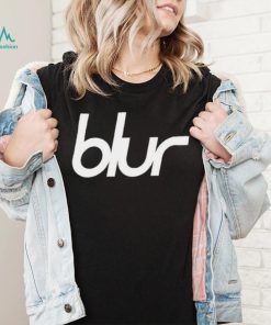 Blur New Logo T Shirt