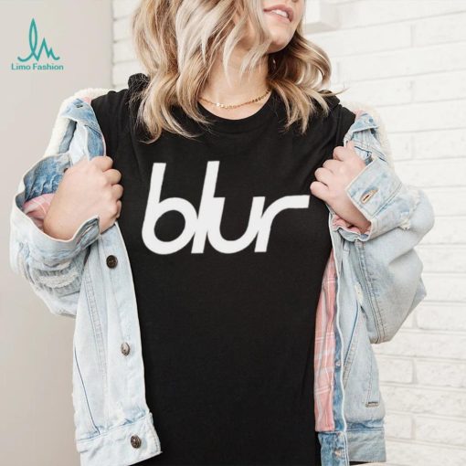 Blur New Logo T Shirt