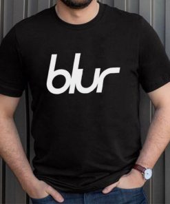 Blur New Logo T Shirt