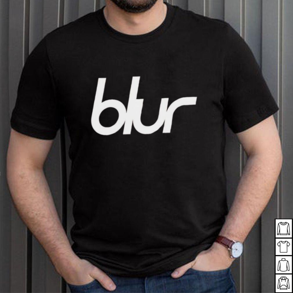 Blur New Logo T Shirt Blur New Logo T Shirt