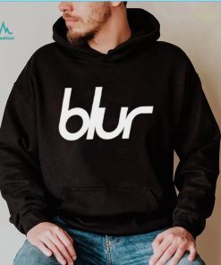 Blur New Logo T Shirt