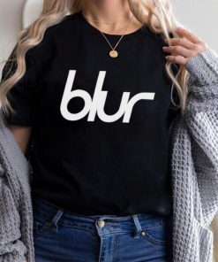 Blur New Logo T Shirt