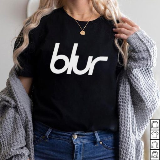 Blur New Logo T Shirt