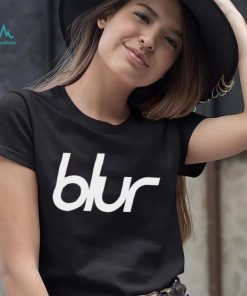 Blur New Logo T Shirt