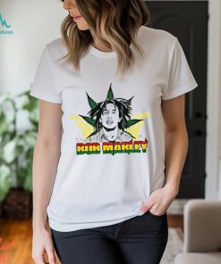 Bob Marley One Love Weed T Shirt