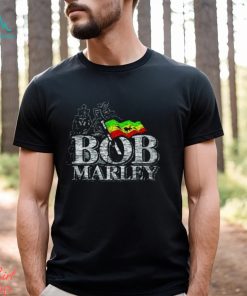 Bob Marley T Shirt Vintage Retro