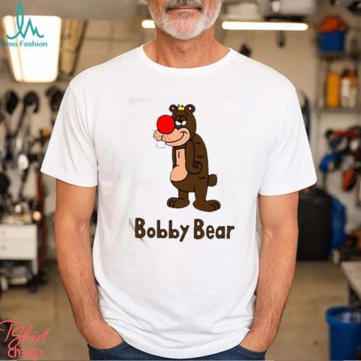 Bobby Bear Shirt