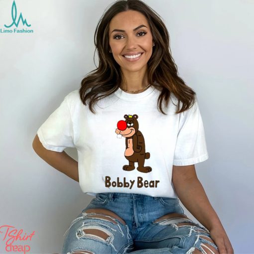 Bobby Bear Shirt