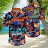 NFL New England Patriots Hawaiian Shirts Skull Halloween Embrace Game Day Island Style