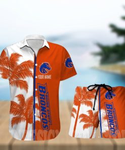 Boise State Broncos NCAA Unisex Full Print Hawaiian Shirt