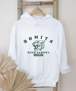 Bonita high school alumni 2023 shirt