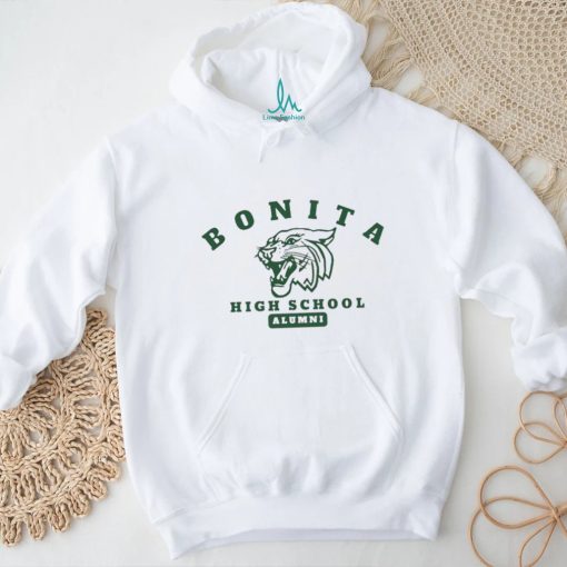 Bonita high school alumni 2023 shirt