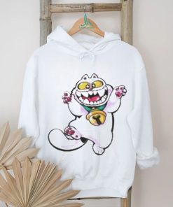Boobun Chompy Cat Shirt