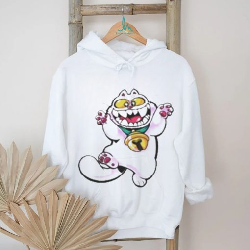 Boobun Chompy Cat Shirt