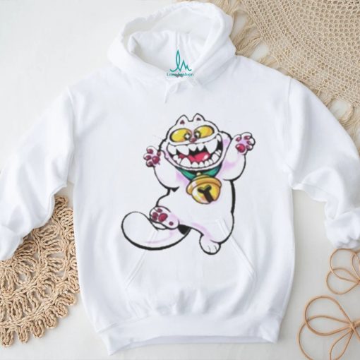 Boobun Chompy Cat Shirt