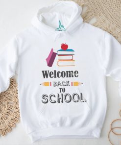 Books Welcome Back To School Shirt