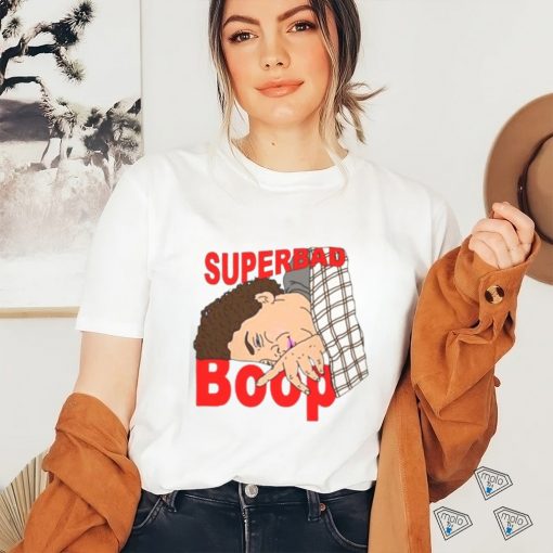 Boop Jonah Hill Superbad Shirt