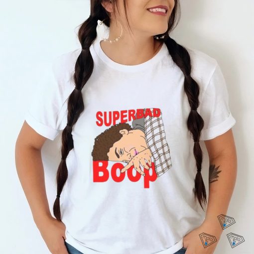 Boop Jonah Hill Superbad Shirt