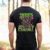 Legalize lunch beers shirt