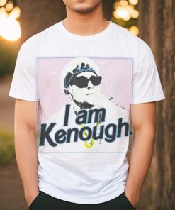Boss Dog I Am Kenough T Shirt