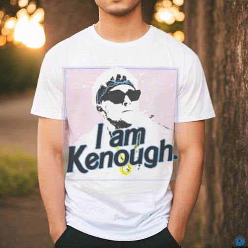 Boss Dog I Am Kenough T Shirt