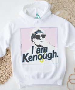 Boss Dog I Am Kenough T Shirt