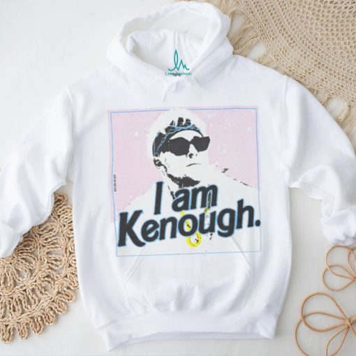 Boss Dog I Am Kenough T Shirt