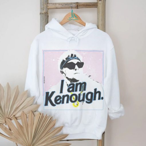 Boss Dog I Am Kenough T Shirt
