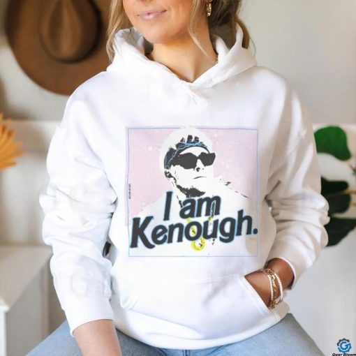 Boss Dog I Am Kenough T Shirt