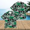 Lovely Zipper Ocean With Dolphin Hawaiian Shirt For Men and Women