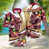 Tropical Aloha NCAA Arizona Wildcats Hawaiian Shirt Summer Beach Gift