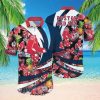 Florida Inverness Fire Department Summer Aloha hawaiian shirt