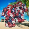 Royal Marines Jackal Coyote Summer Aloha hawaiian shirt