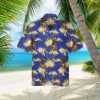 New York Giants NFL Flower Hawaiian Shirt Impressive Gift For Men And Women Fans hawaiian shirt