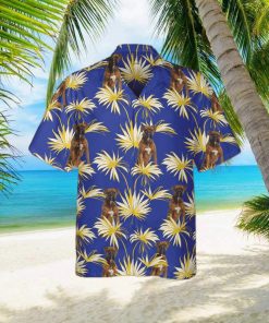 Boxer 3D Hawaiian Shirt