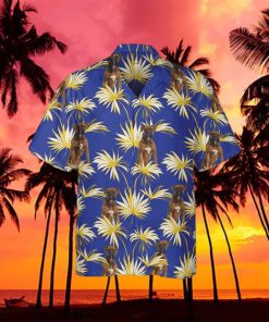 Boxer 3D Hawaiian Shirt