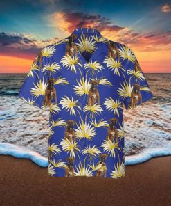 Boxer 3D Hawaiian Shirt