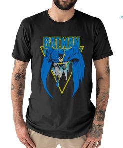 Boy’s Batman Ready To Strike Shirt