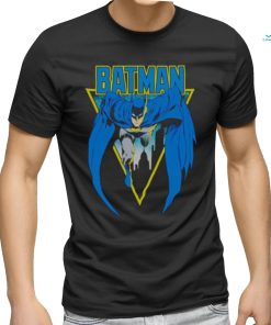 Boy’s Batman Ready To Strike Shirt