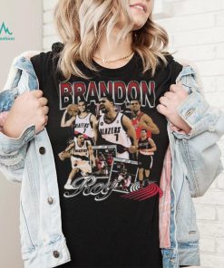 Brandon Roy Portland Trail Blazers NBA shirt