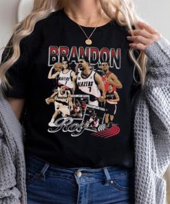 Brandon Roy Portland Trail Blazers NBA shirt