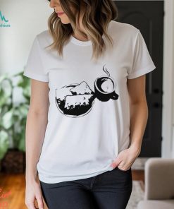 Breakfast cake and coffee shirt