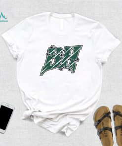 Breece Hall Green Logo Limited Shirt