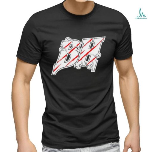 Breece Hall Logo Shirt