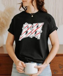 Breece Hall Logo Shirt