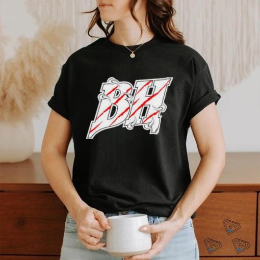 Breece Hall Logo Shirt
