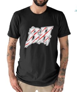 Breece Hall Logo Shirt