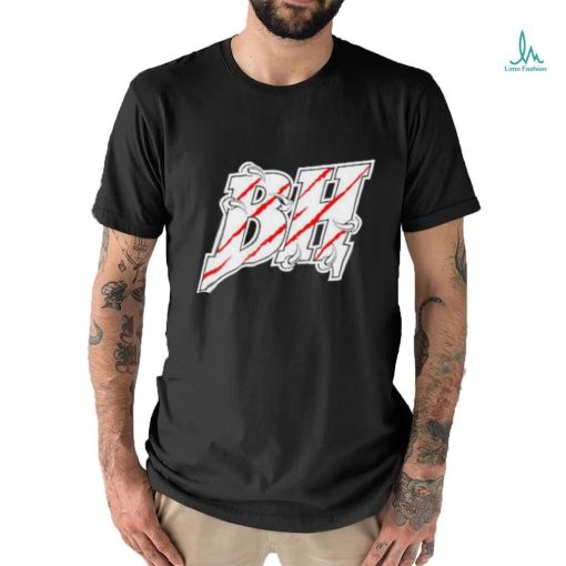Breece Hall Logo Shirt